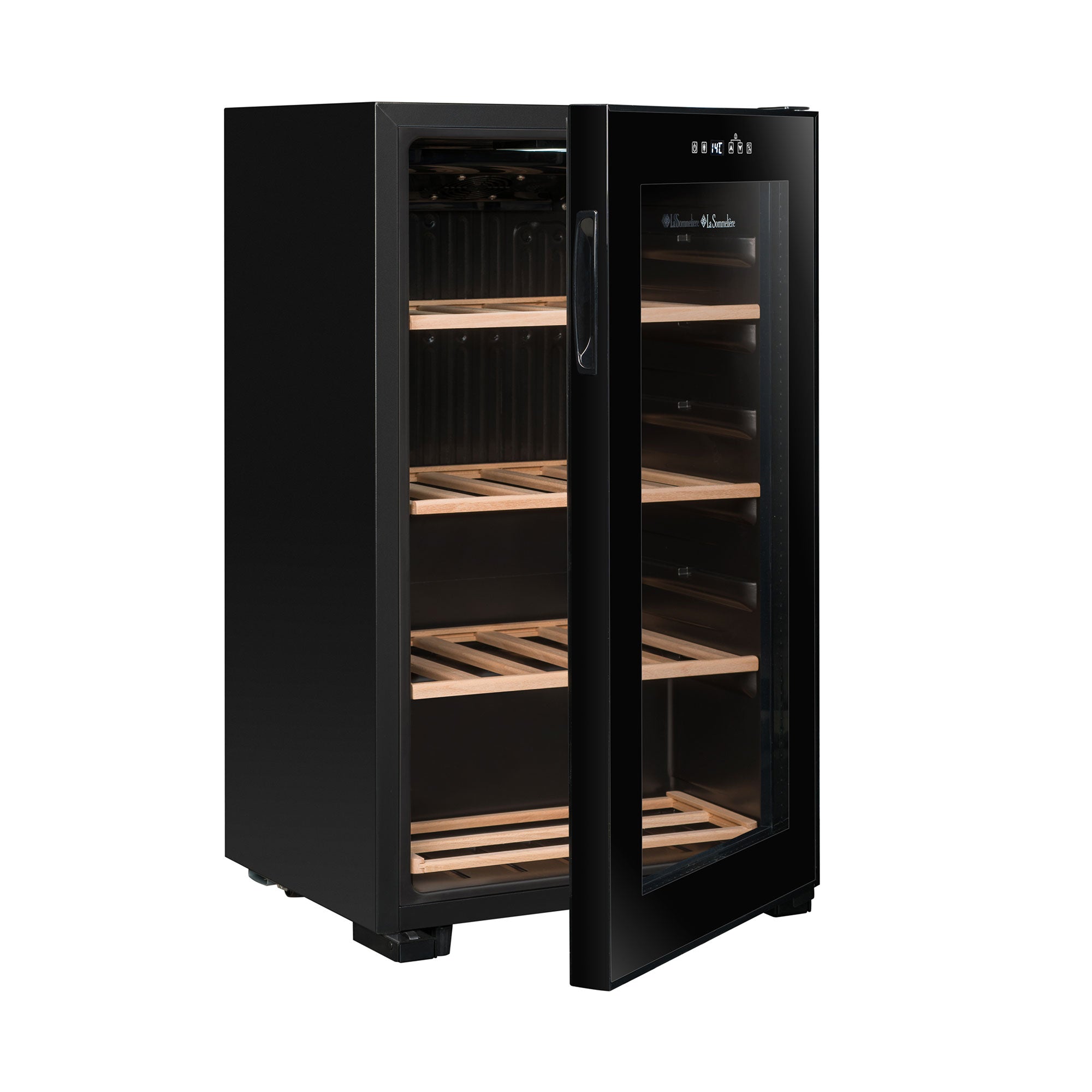 Hladnjak za vino LaSommeliere LS36BLACK