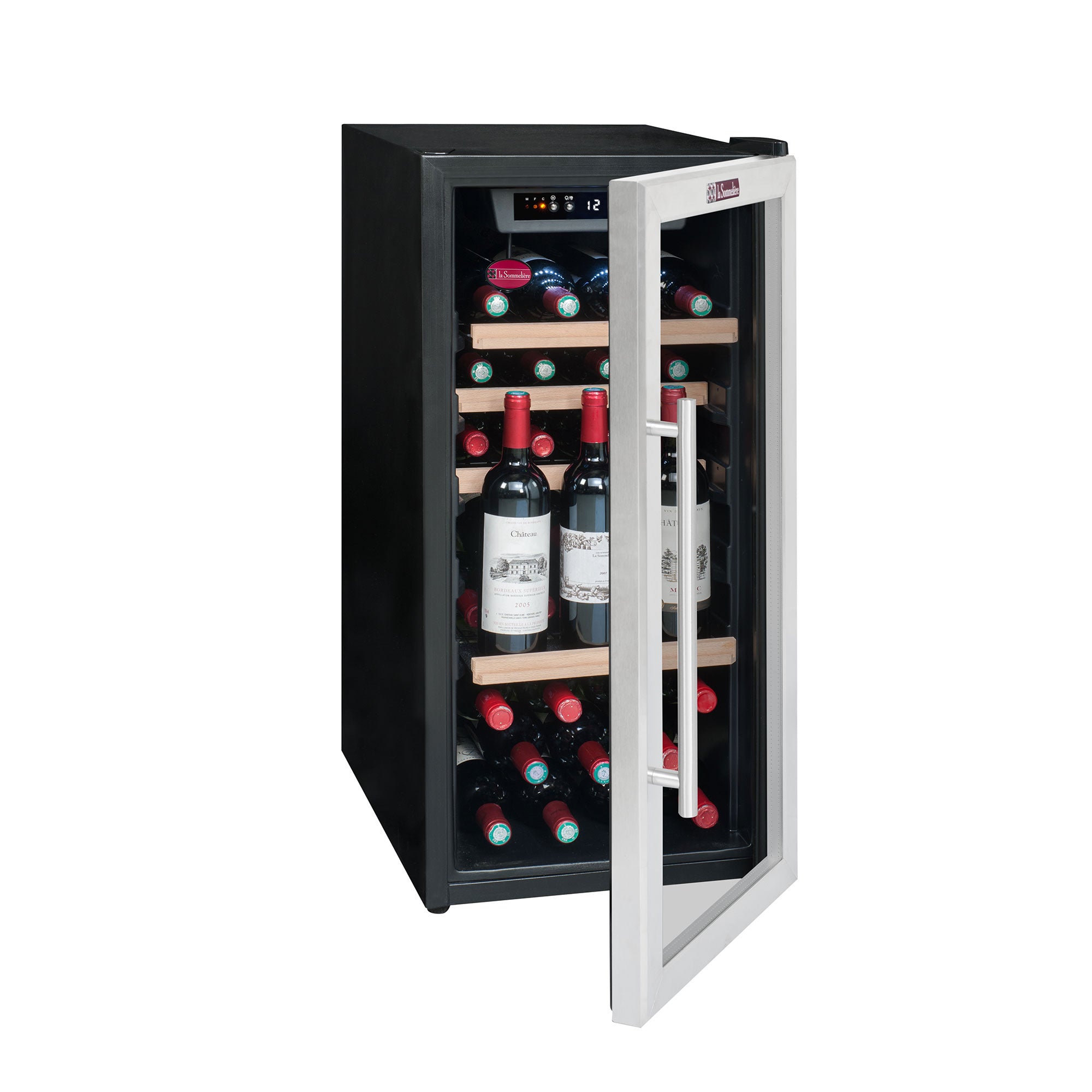Hladnjak za vino LaSommeliere LS38A