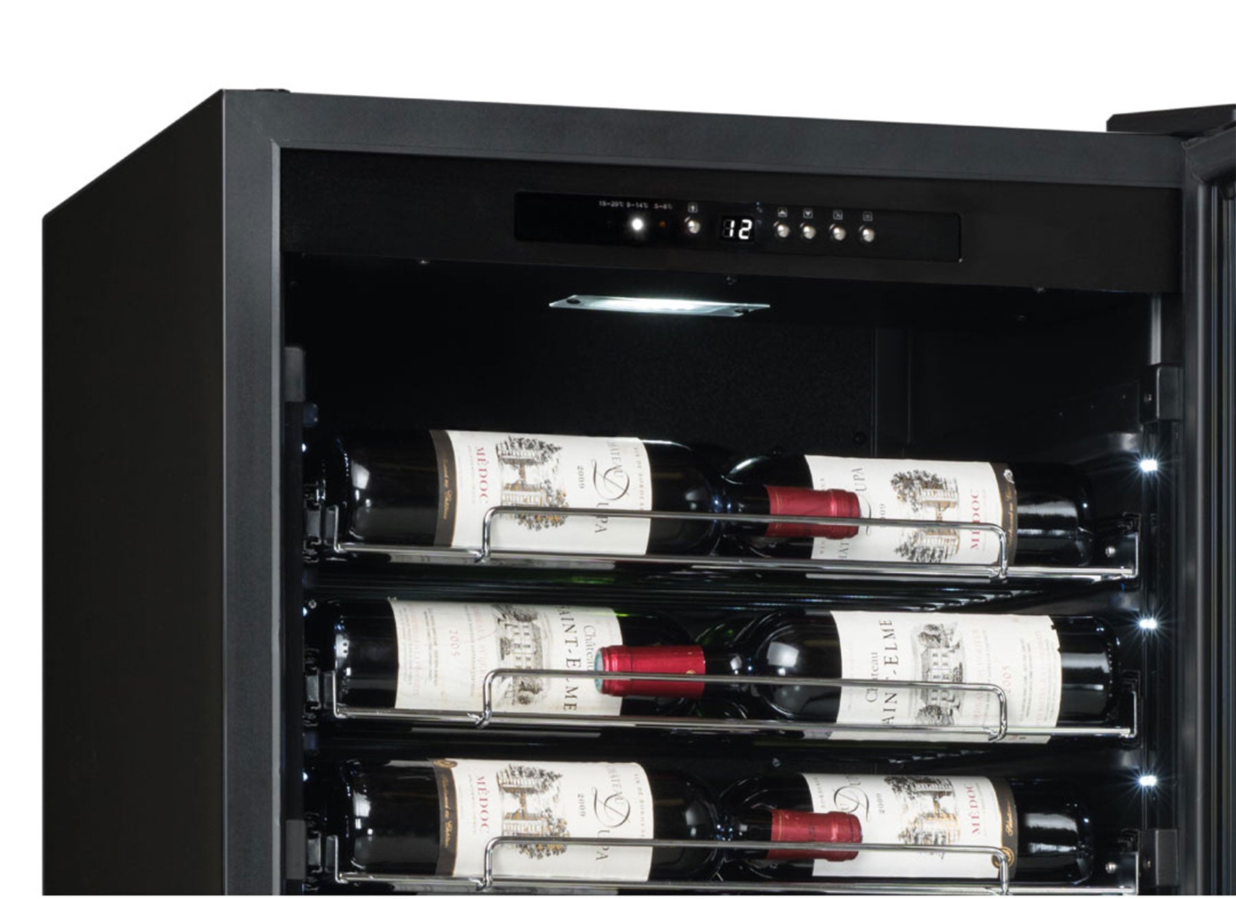 Hladnjak za vino LaSommeliere PRO110