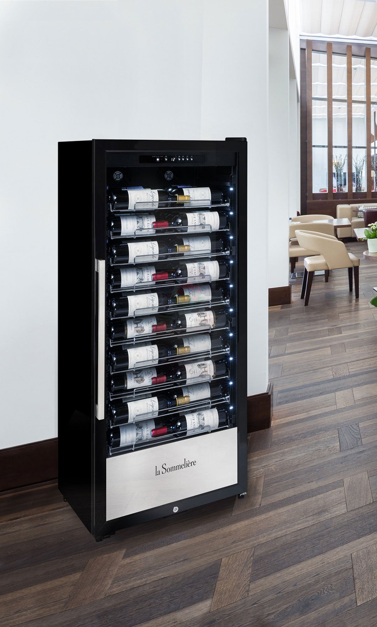 Hladnjak za vino LaSommeliere PRO110