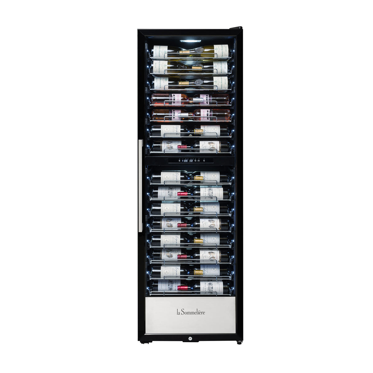 Hladnjak za vino LaSommeliere PRO160DZ