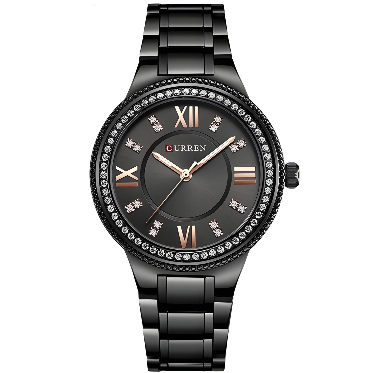 Sat CURREN CR-6191 - Crni KP6191