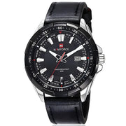 Sat NAVIFORCE PE-29587 - Crna / Srebrna KP29587