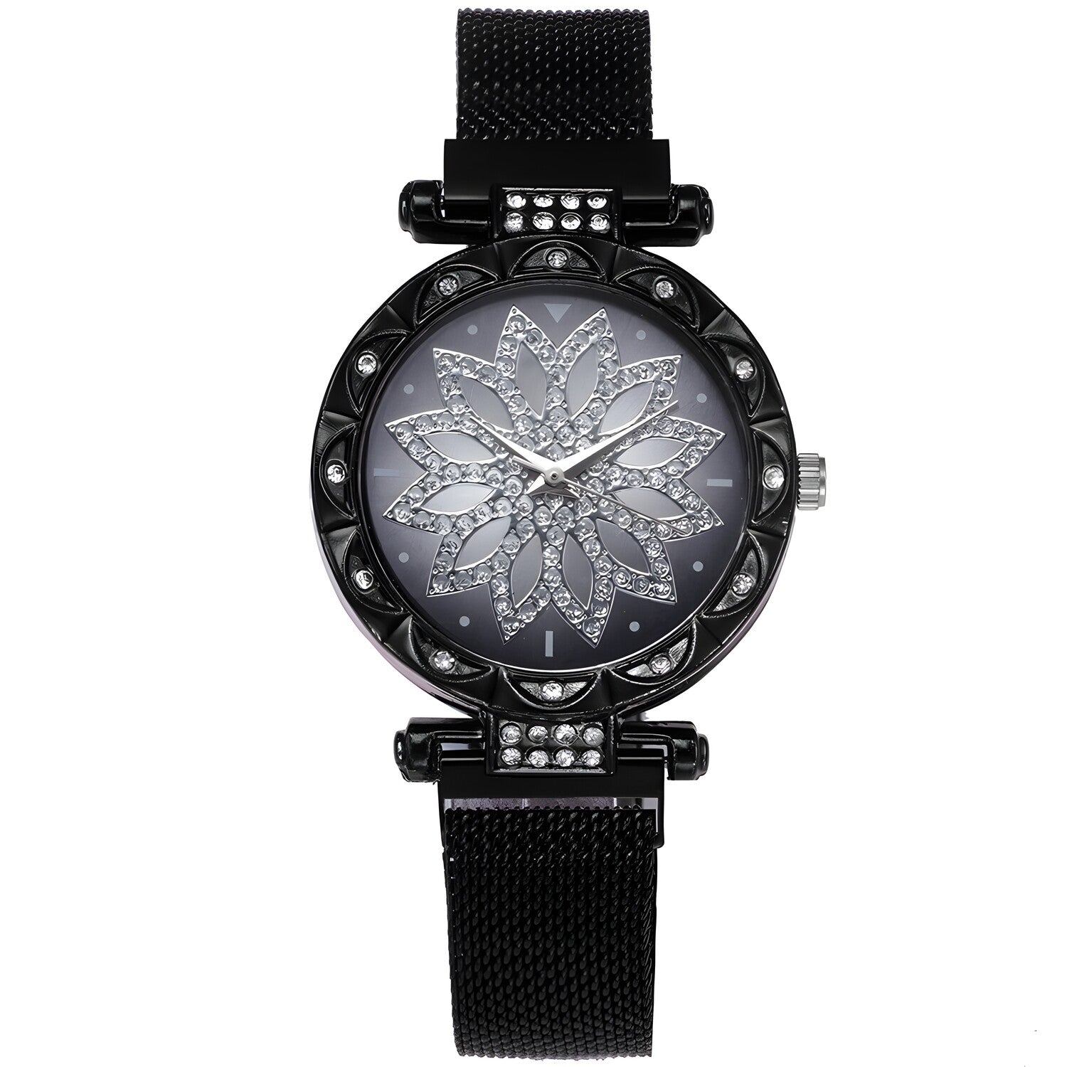 Magnetički Sat TI-5088 - Crni KP5088