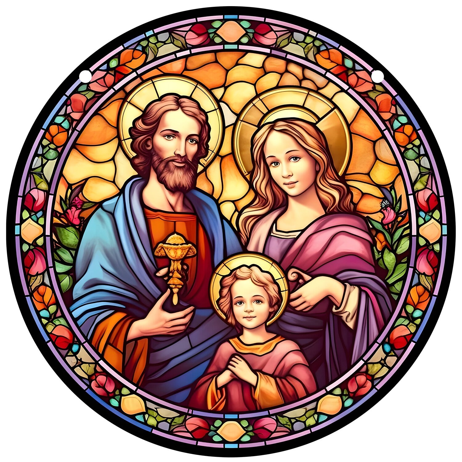 Lovač Sunca - Holy Family/Tip2/L KP32291