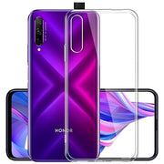 Przezračno zaštitno kućište za Honor 9X Pro - Prozirna KP26613