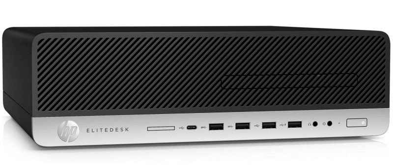 REFURBISHED - Desktop HP EliteDesk 800 G3 i5-6500/8GB/500GB HDD - GRADE A (JAMSTVO: 24 MJ.)