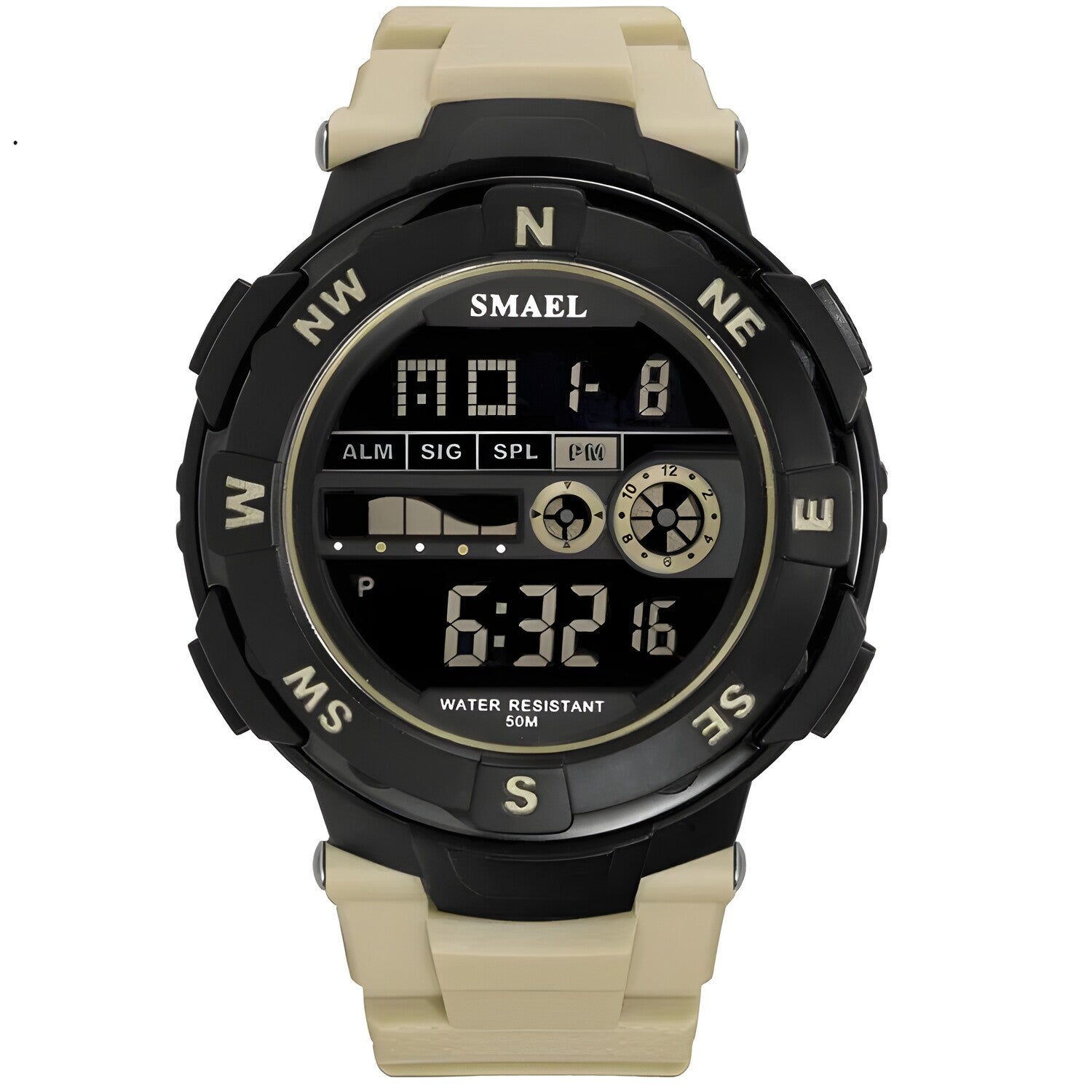SMAEL HU-29491 sat - Svijetlo smeđa KP29491