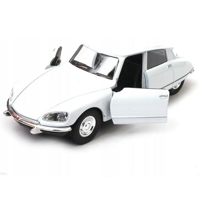 1973 Citroën DS23 white 1:34