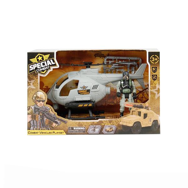 Vojnici Special Combat – igračka za akcijsku igru Model 01