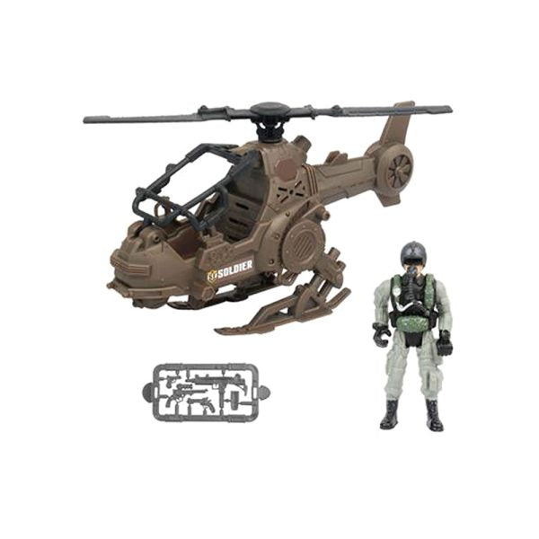 Vojnici Special Combat – igračka za akcijsku igru Model 01