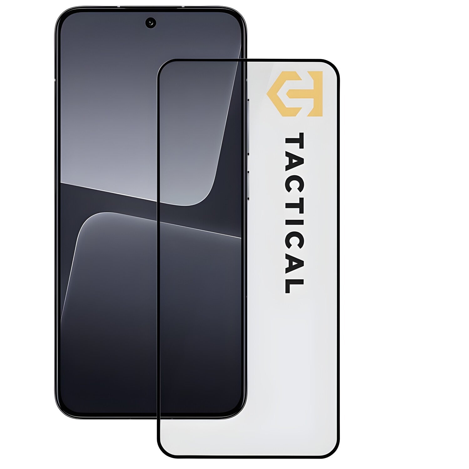 Tactical Glass Shield 5D staklo za Xiaomi 13 - Crna KP25879