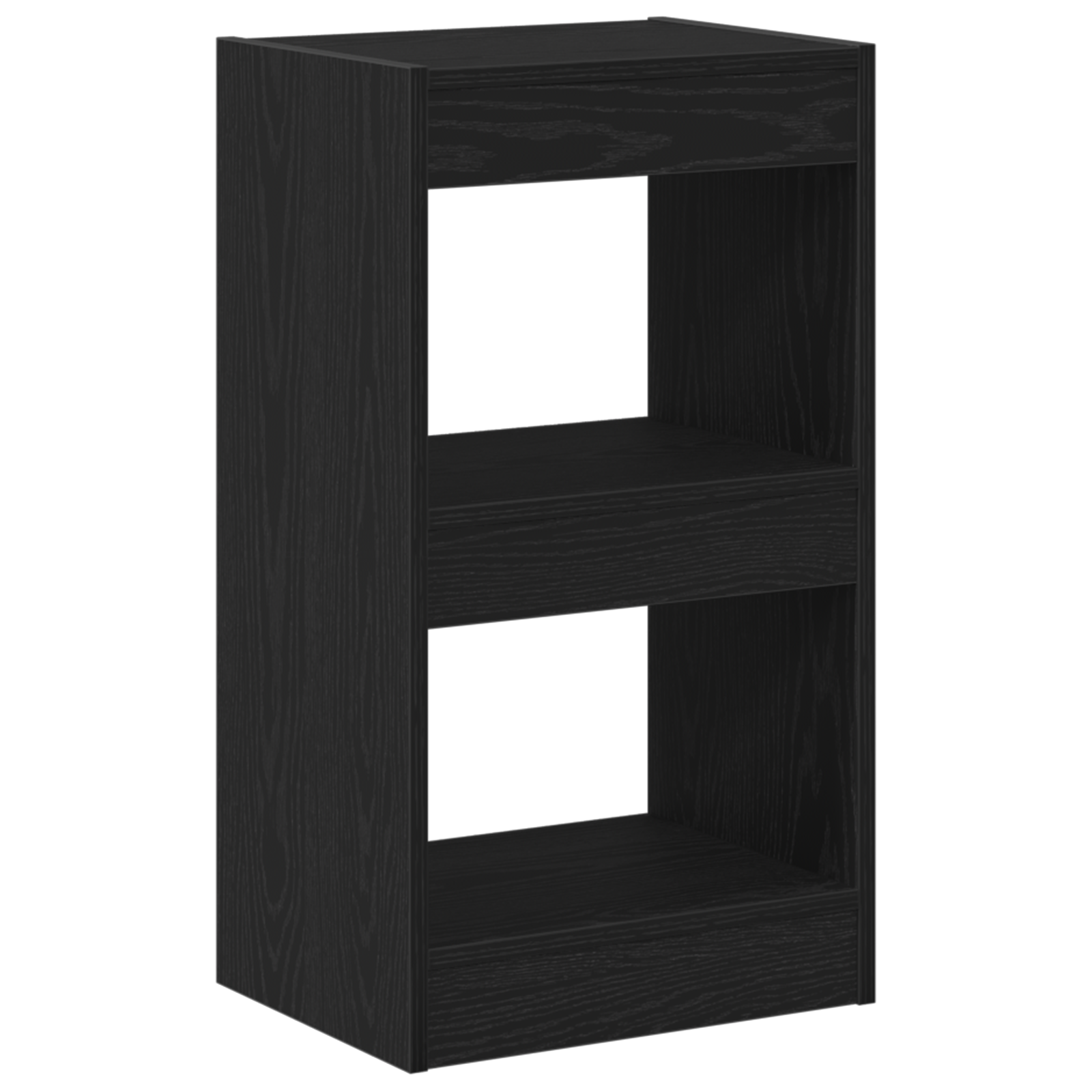 Ormarić za knjige Crni hrast 40 x 30 x 71,5 cm