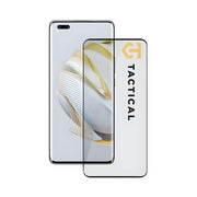 Tactical Glass Shield 5D staklo za Huawei Nova 10 Pro - Crna KP25864