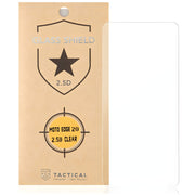 Tactical Glass Shield 2.5D staklo za Motorola Moto Edge 20 - Prozirna KP25834