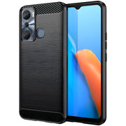 Futrola Carbon Shield TPU za Infinix Hot 11s NFC - Crna KP29580