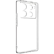 Przezračno zaštitno kućište za Infinix Note 40 Pro - Prozirna KP33942