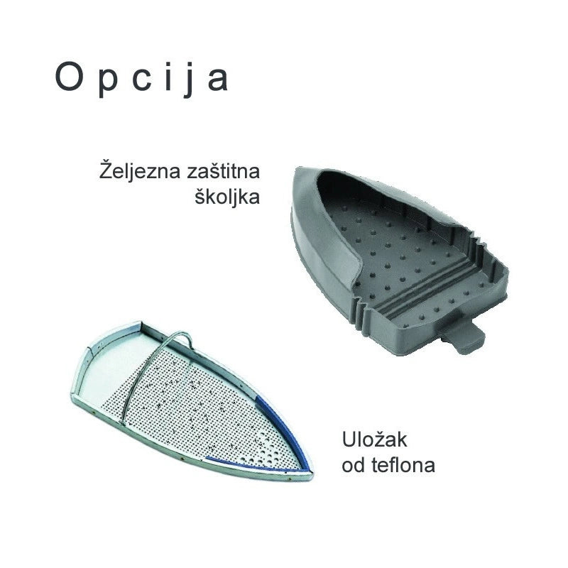 Euroflex Iron I1 glačalo