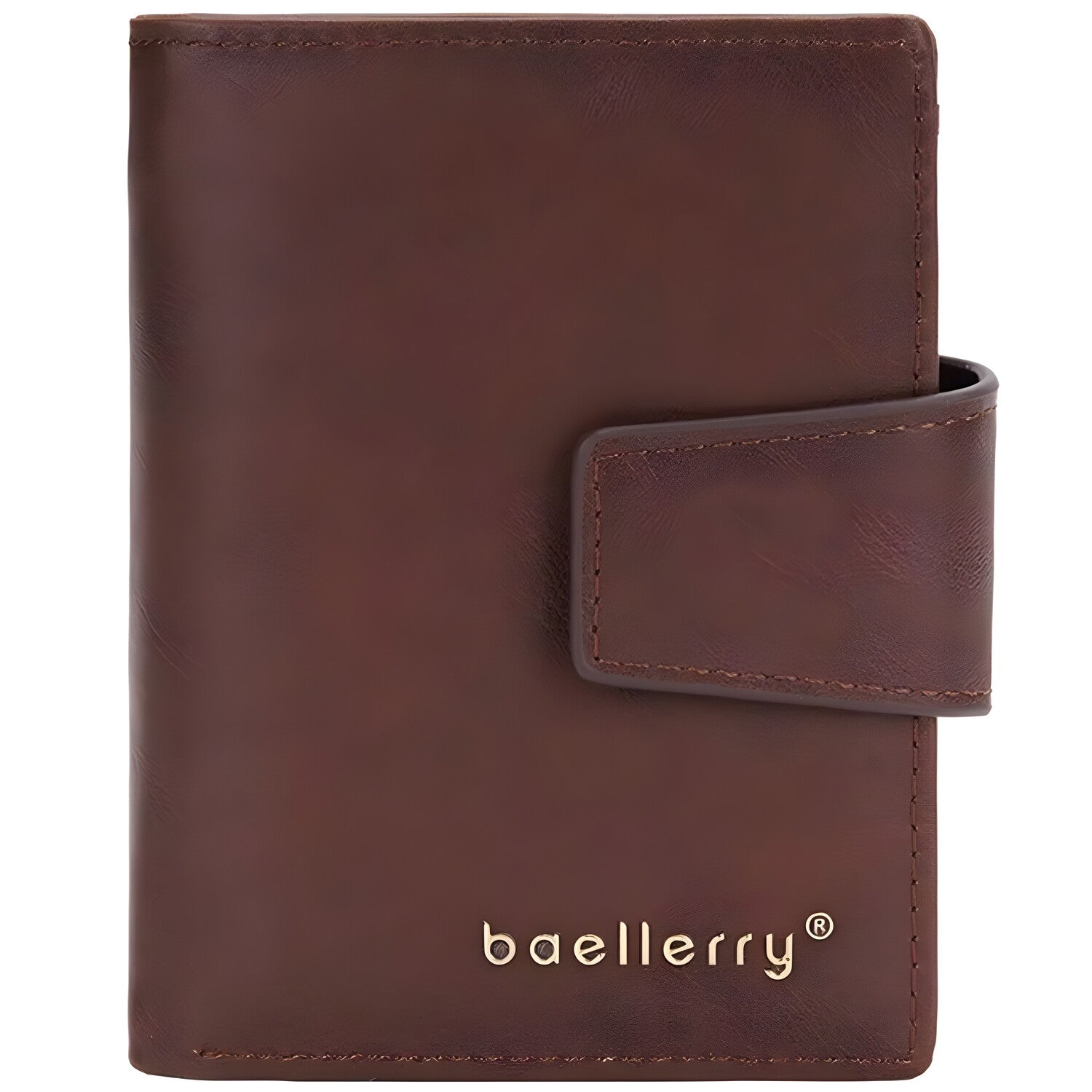 Muški novčanik Baellerry JA-35616 - Tamno smeđa KP35616