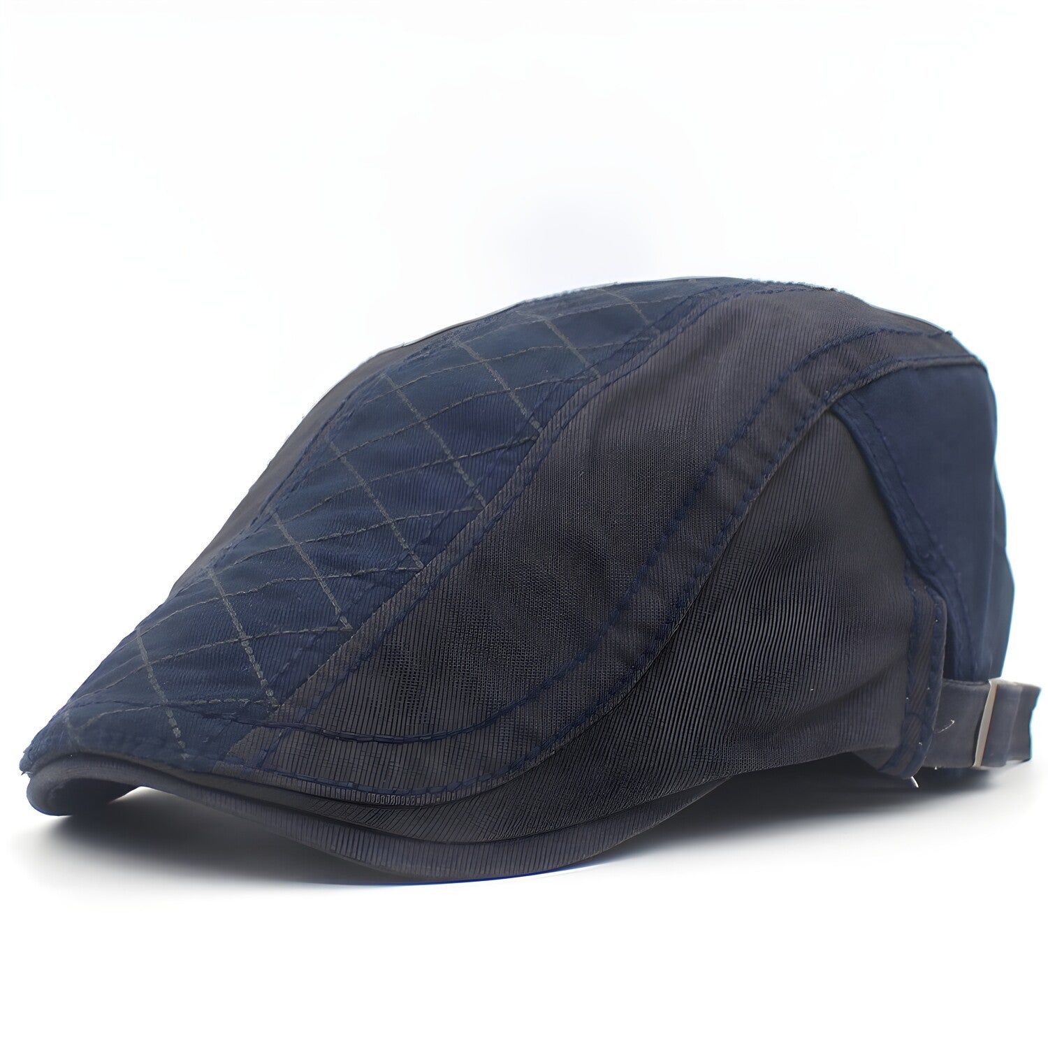 Muška beretka JA-26097 - Siva KP26097