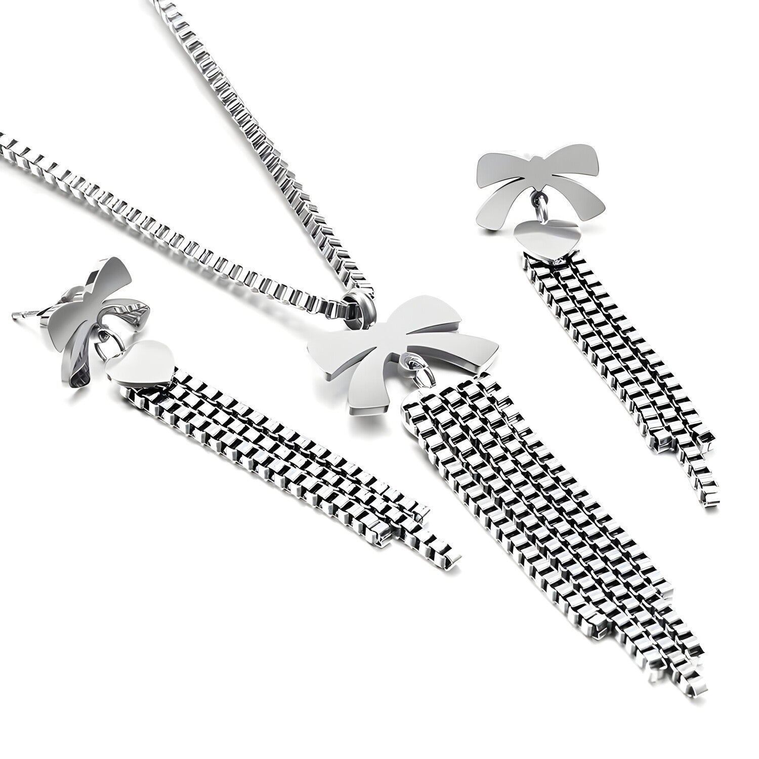 Set JA-15283 - Srebrna KP15283
