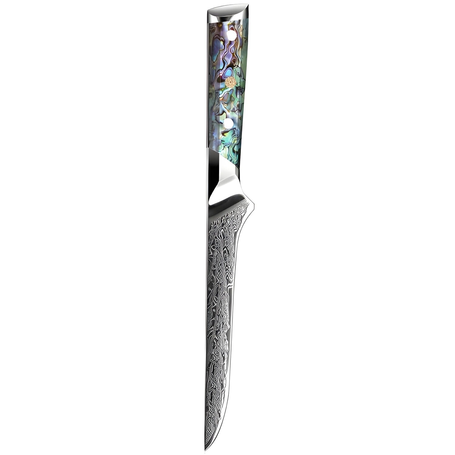 Damaskasti kuhinjski nož JO-19966 - Boning / 24cm KP19966