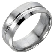 Prsten JO-17336 - Srebrna / 67mm KP17336
