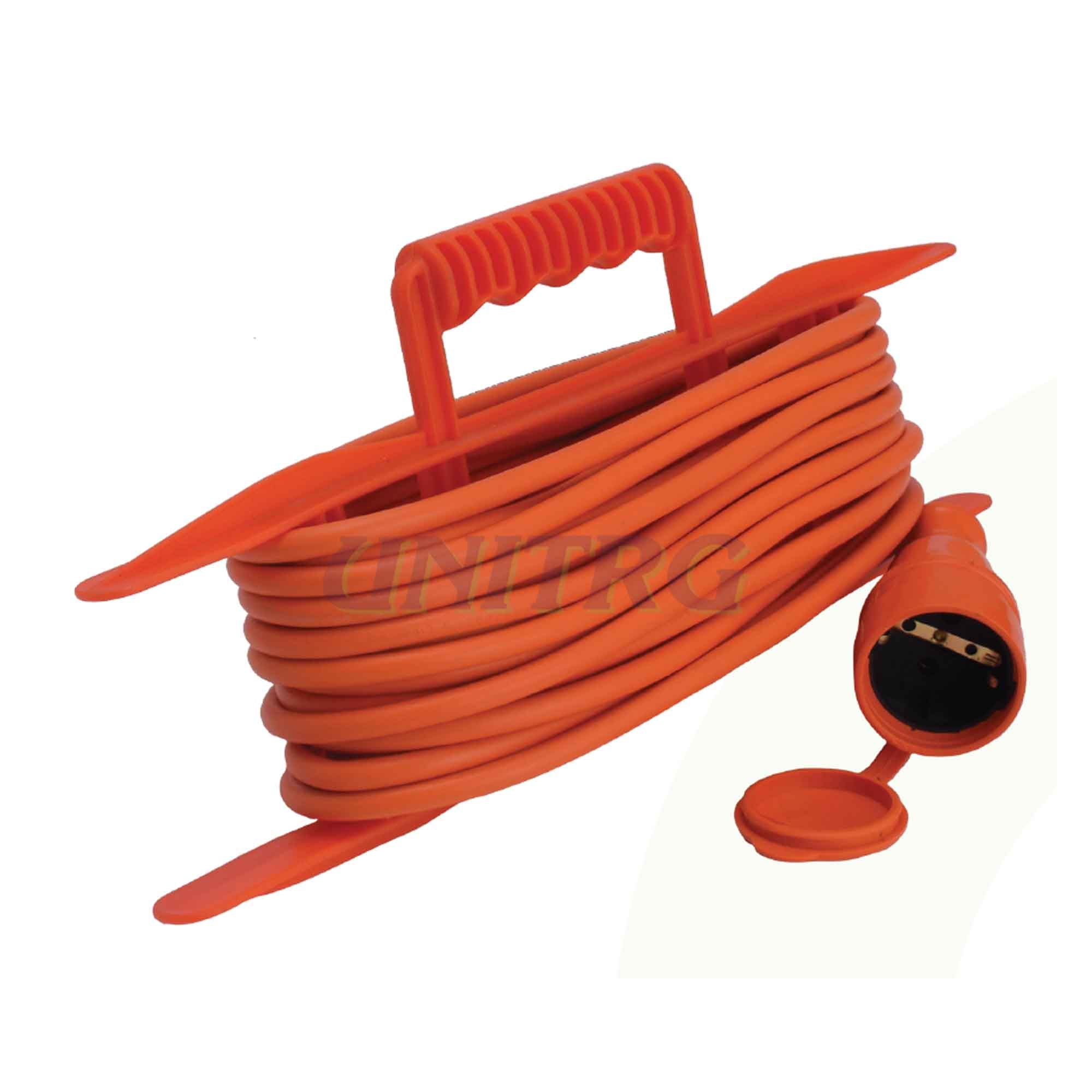 Kabel produžni vrtni 5m IP44
