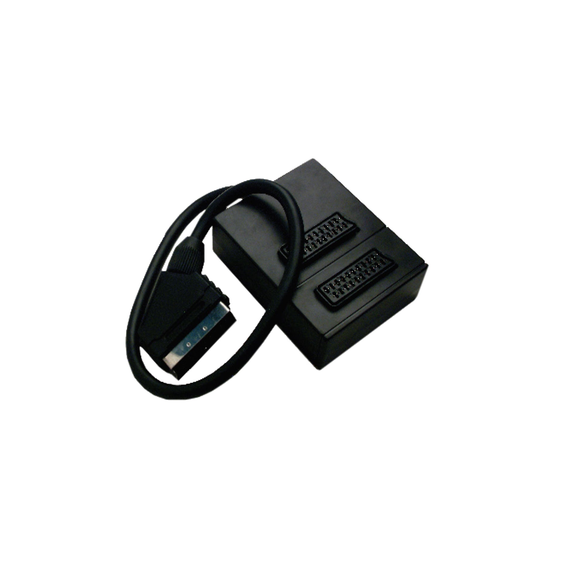KS2SP21 kabel scart-2xscart 21polni