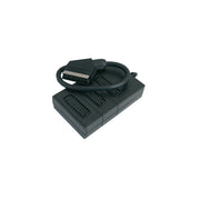 KS3SP21 kabel scart-3xscart 21polni