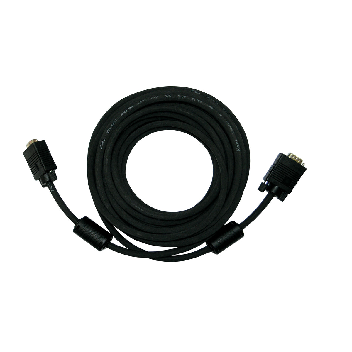 Kabel VGA DB10met