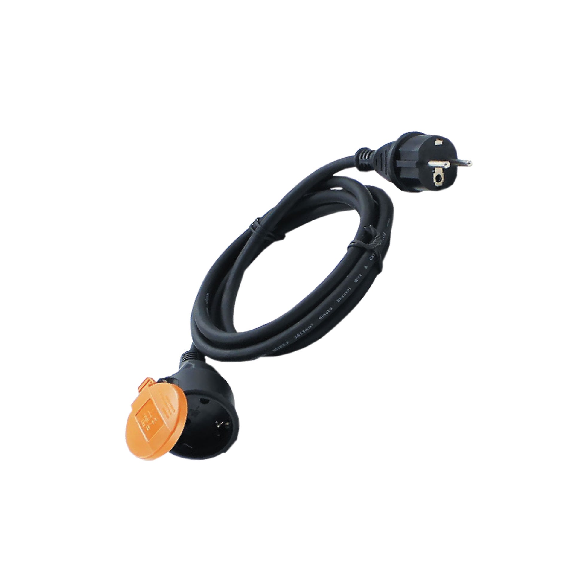 Kabel produžni vrtni gumeni IP44 10met