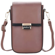 Torba Baellerry CL-25527 - Tamno smeđa KP25527