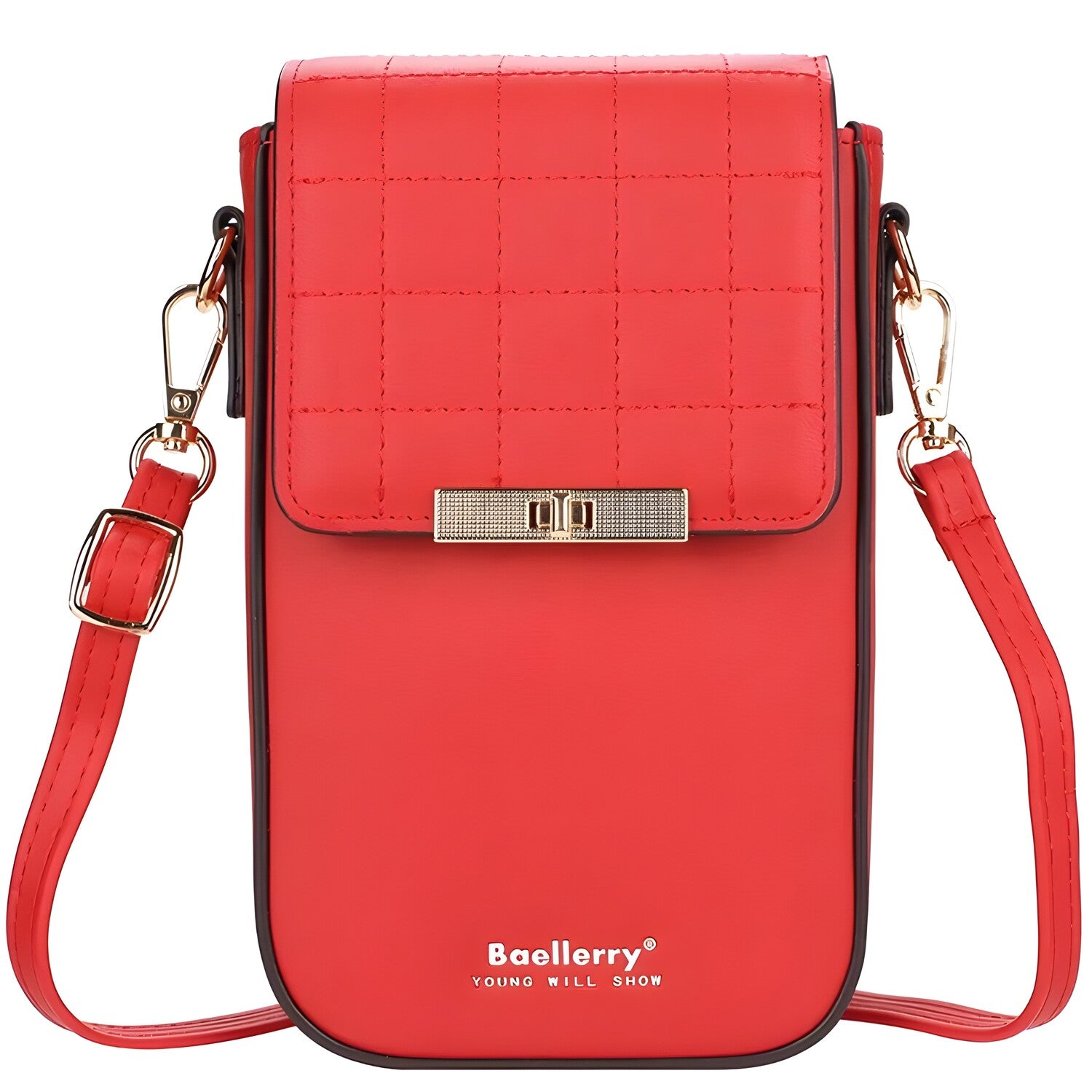 Torba Baellerry ST-25541 - Crvena KP25541