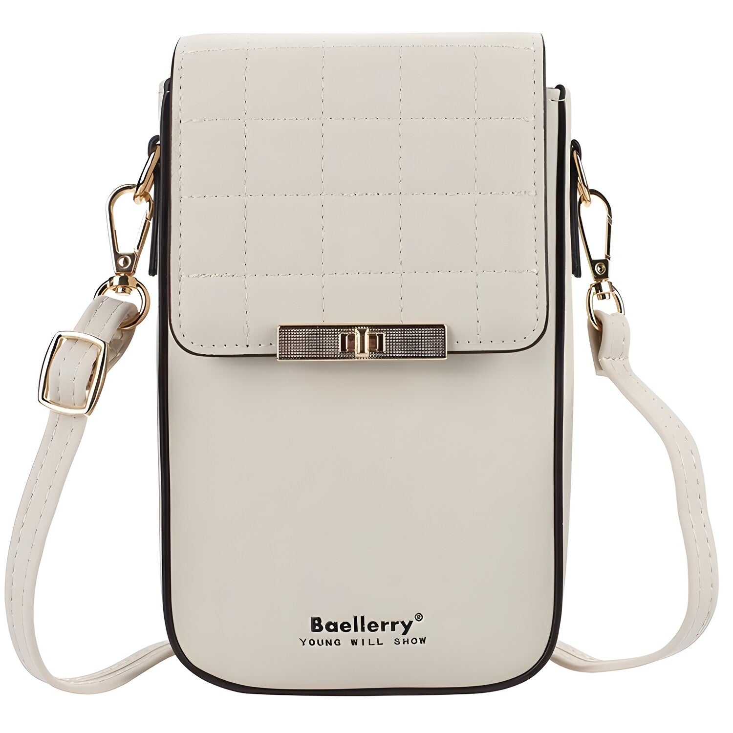 Torba Baellerry ST-25545 - Svijetlo smeđa KP25545