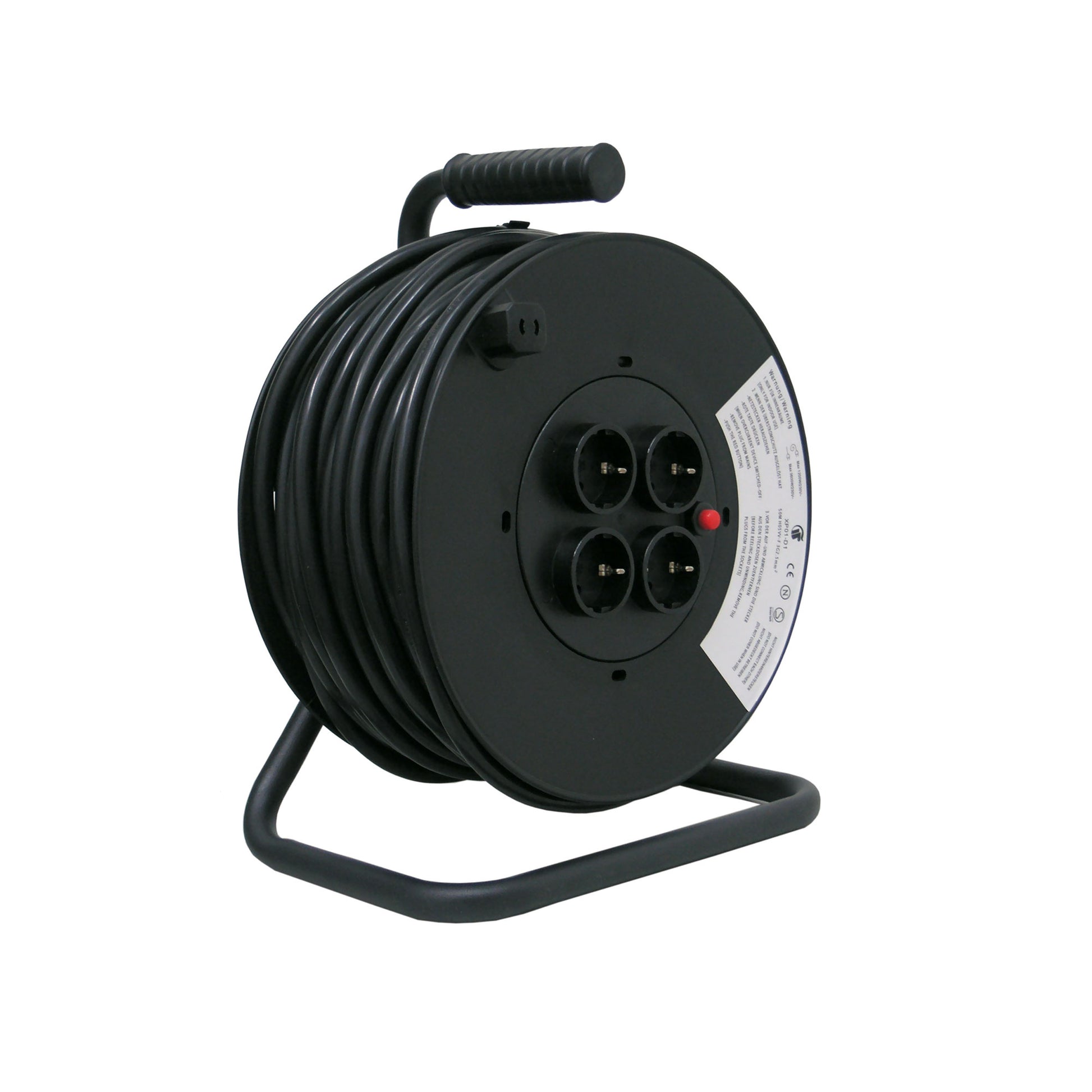 Kabelska motalica 50m 2,5mm sa zaštitom  H05VV-F