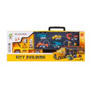 Kamion City Building sa 6 vozila – gradilište na kotačima