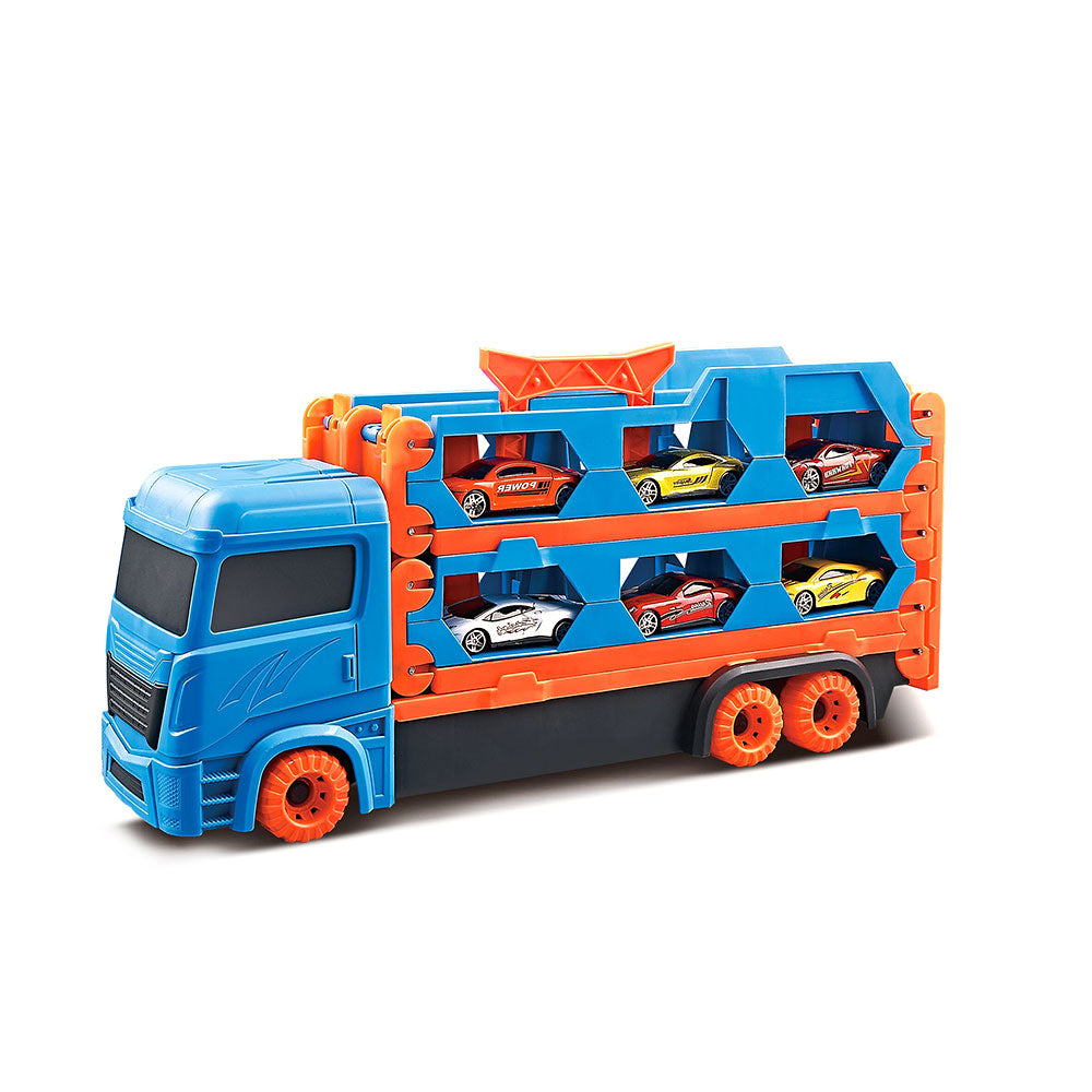 Kamion Fold Racing Track