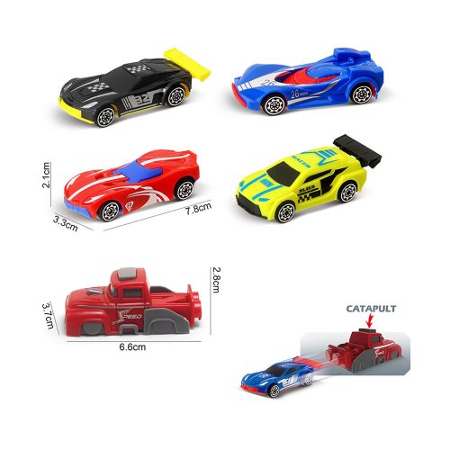 AUTO OFF-ROAD – Set terenskih vozila za male pustolove Model 01