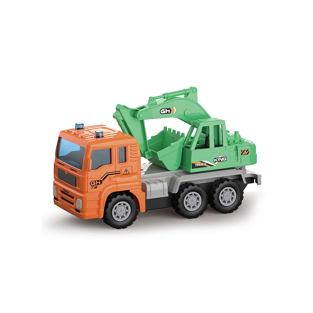 Kamion Truck Show – Za sate zabavne igre Kiper