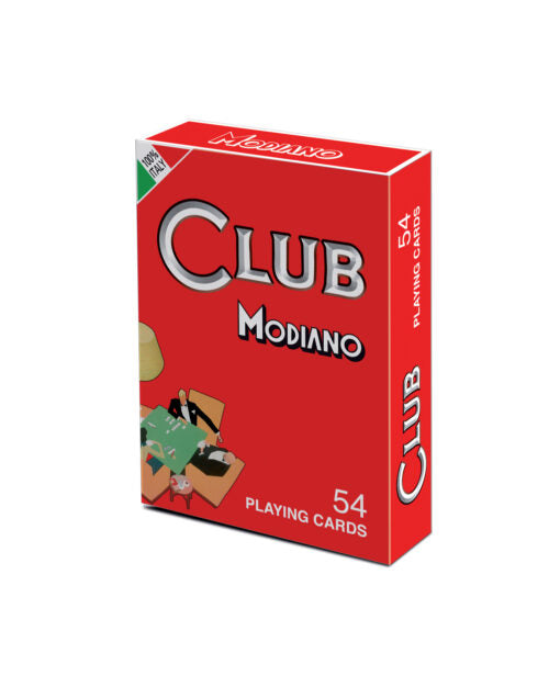 Igraće Karte Poker/Bridge Modiano