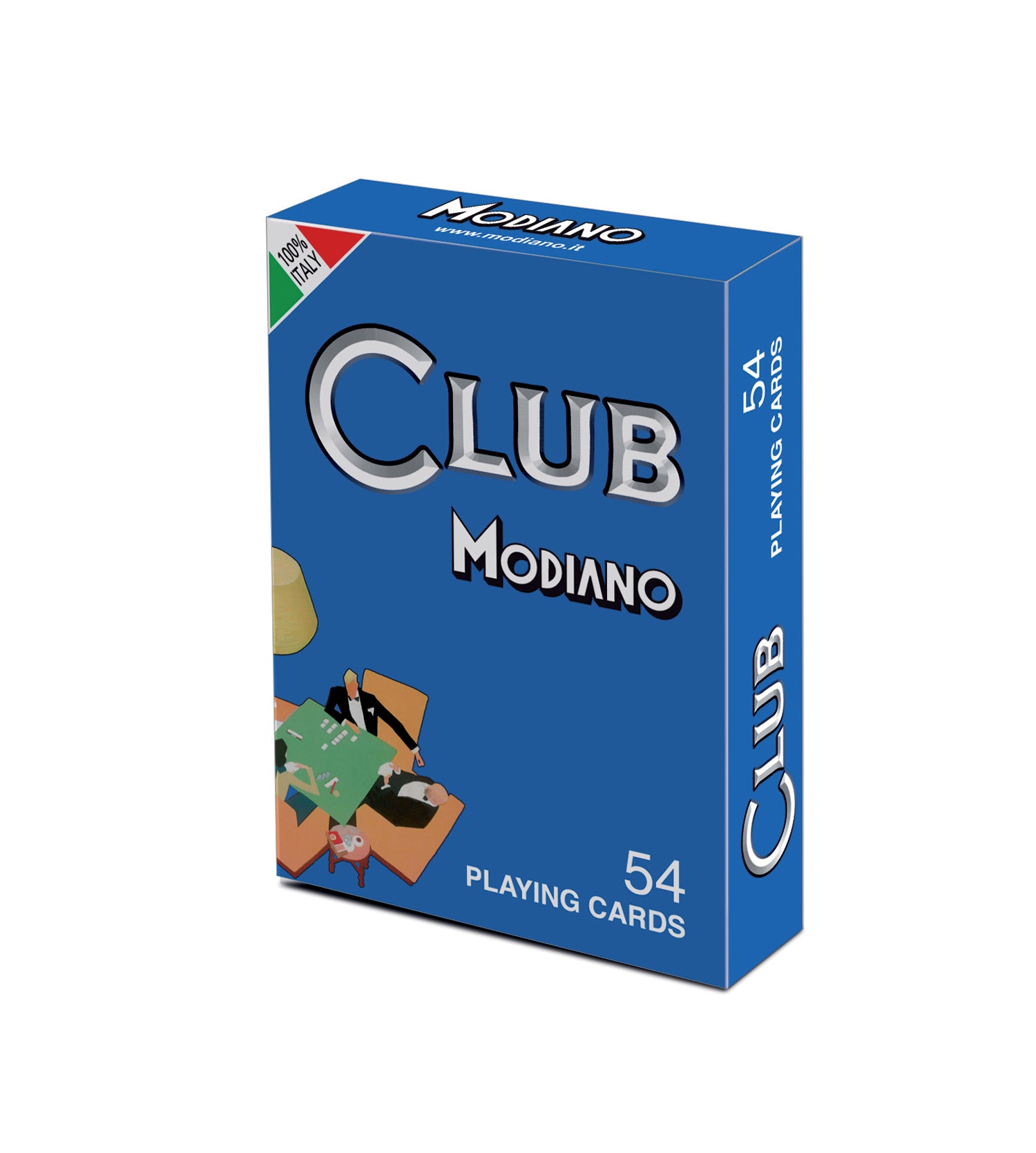 Igraće Karte Crni Petar Modiano