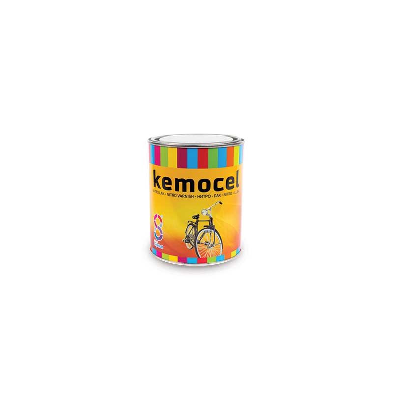 Boja Nitro Smeđa Kemocel 0.75 L Chromos Svjetlost