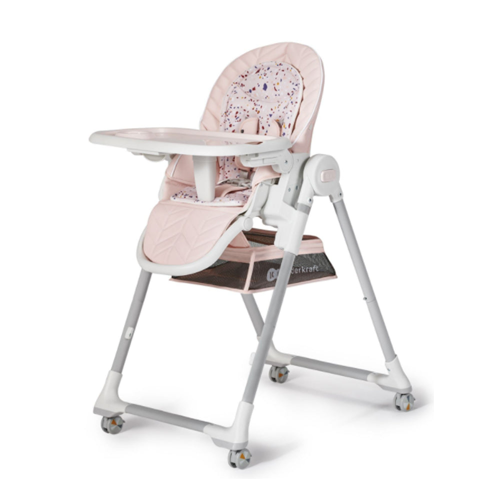 Kinderkraft Hranilica Lastree roza