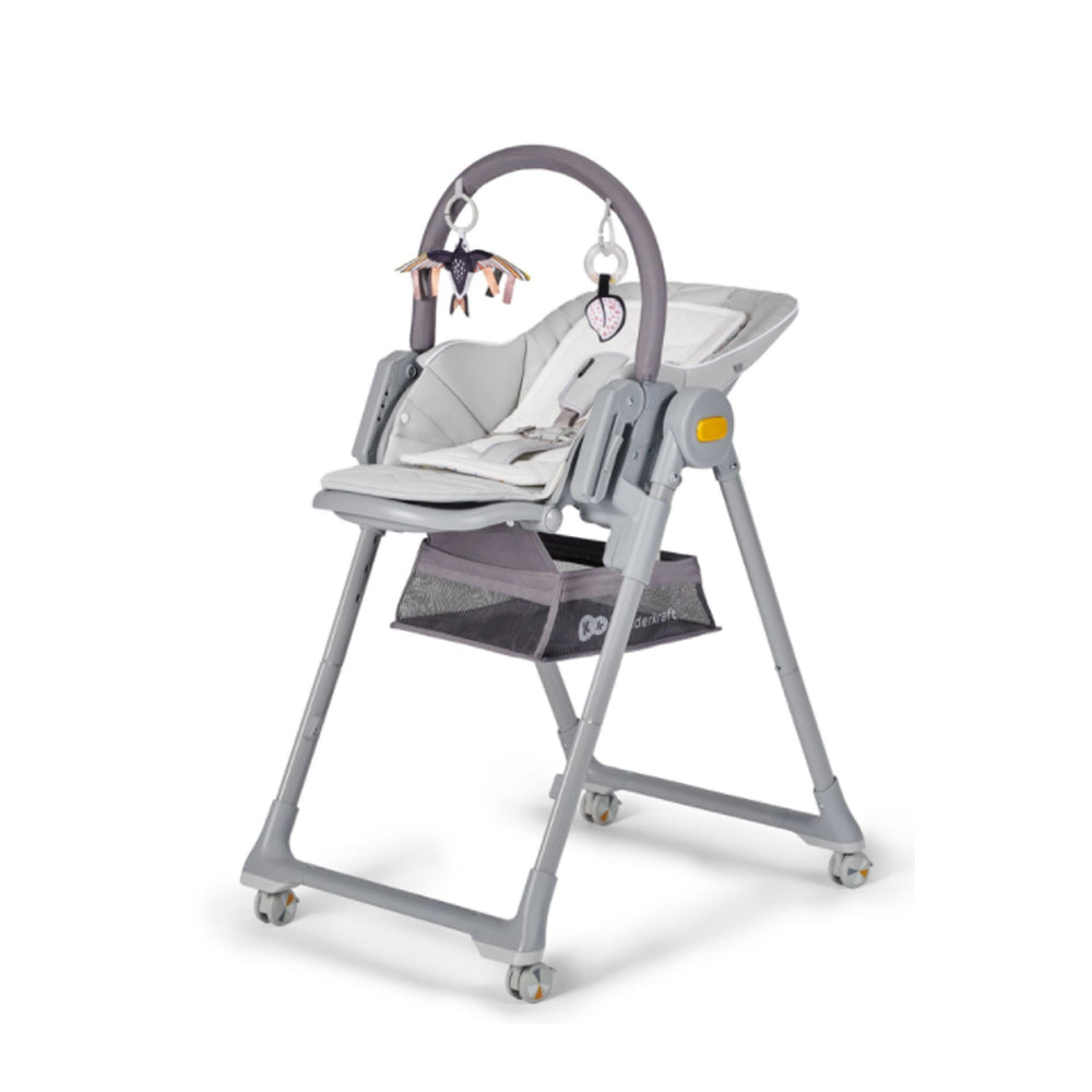 Kinderkraft Hranilica Lastree siva