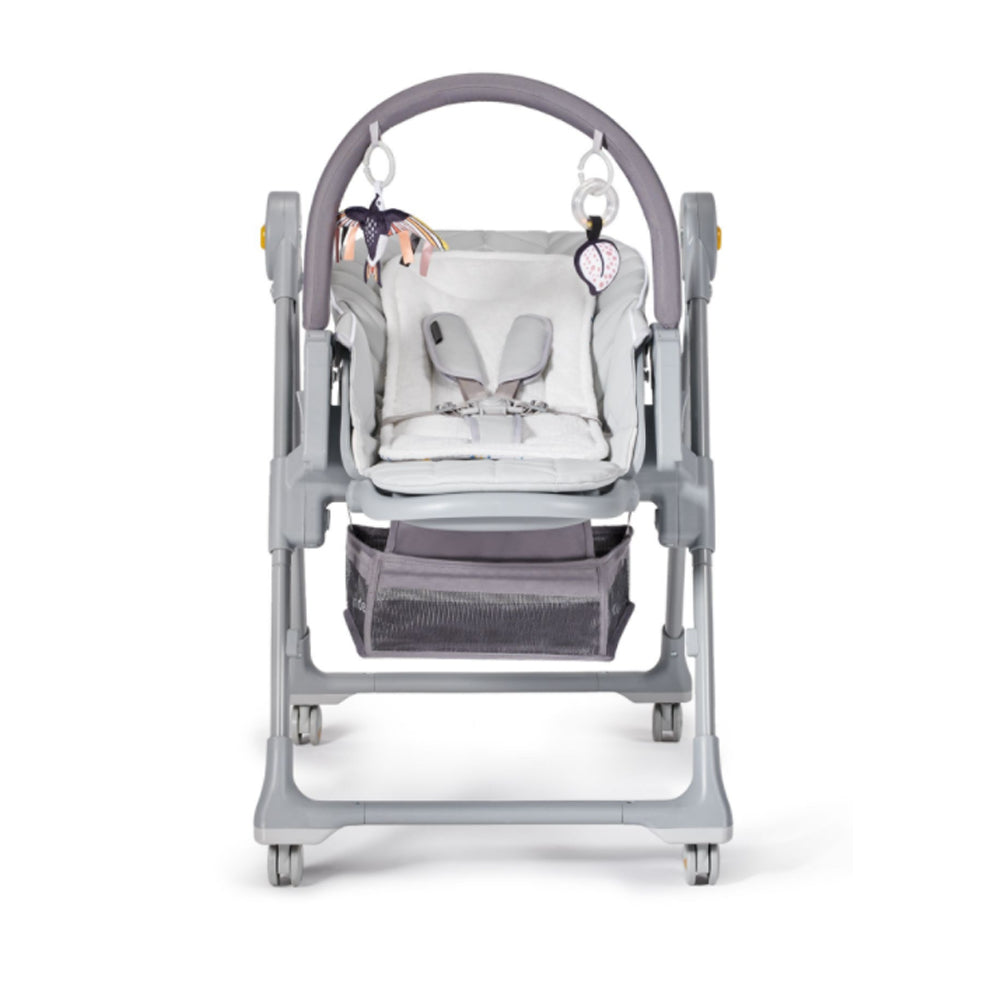 Kinderkraft Hranilica Lastree siva