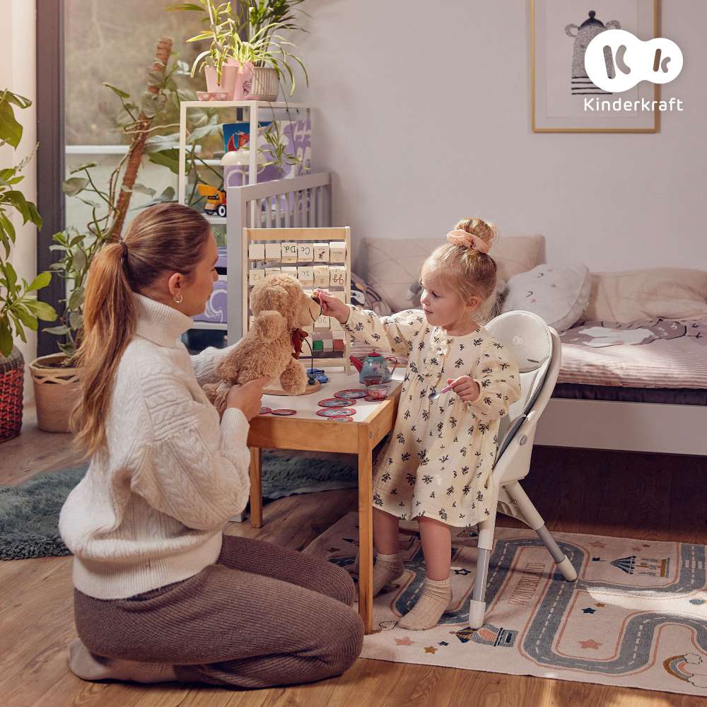 Kinderkraft Hranilica Dinnly 2u1