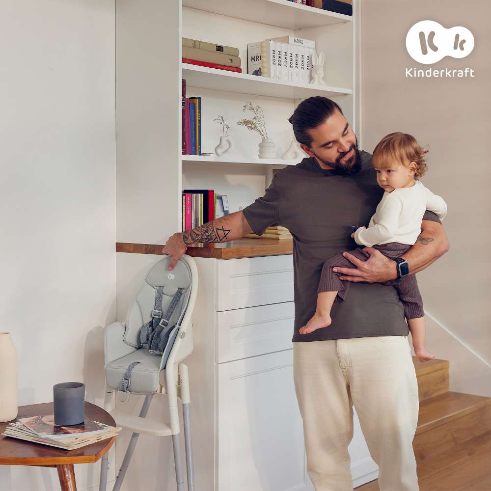 Kinderkraft Hranilica Dinnly 2u1