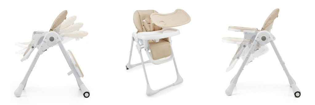 Kinderkraft Hranilica Tummie, siva