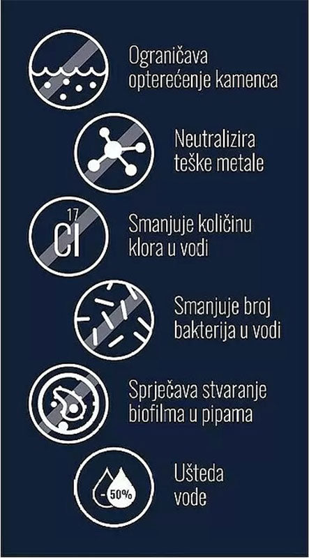Kinetic Reactor M22 higijenski nastavak za slavinu